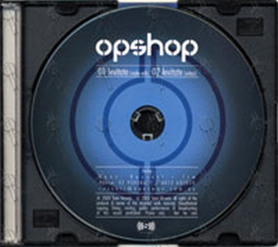 OPSHOP - Levitate - 2