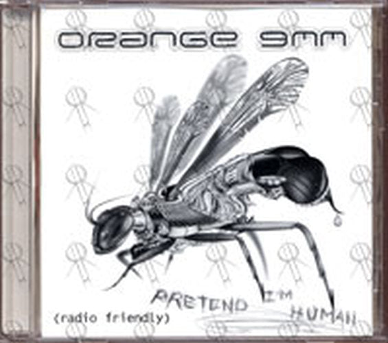 ORANGE 9MM - Pretend I&#39;m Human - 1