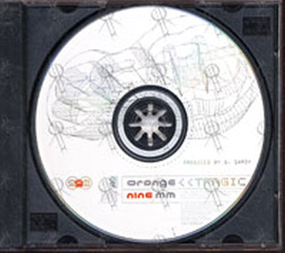ORANGE 9MM - Tragic Atlantic - 3