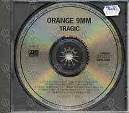 ORANGE 9MM - Tragic - 1
