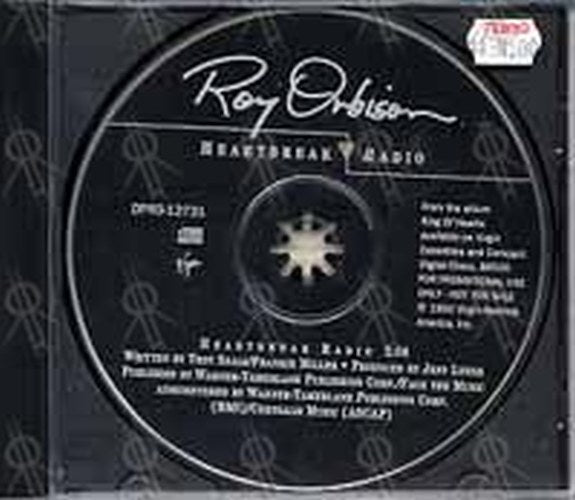 ORBISON-- ROY - Heartbreak Radio - 1