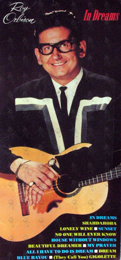 ORBISON-- ROY - In Dreams - 1