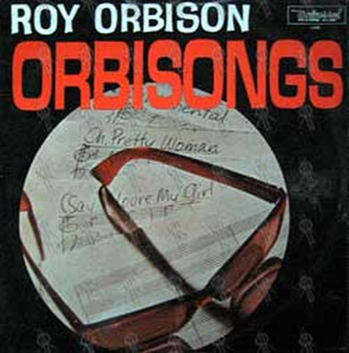 ORBISON-- ROY - Orbisongs - 1
