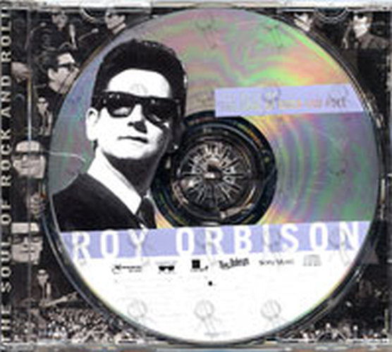 ORBISON-- ROY - The Best Of: The Soul Of Rock And Roll - 3