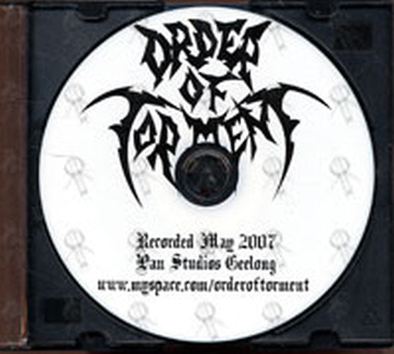 ORDER OF TORMENT - Scorched Earth Demo - 2