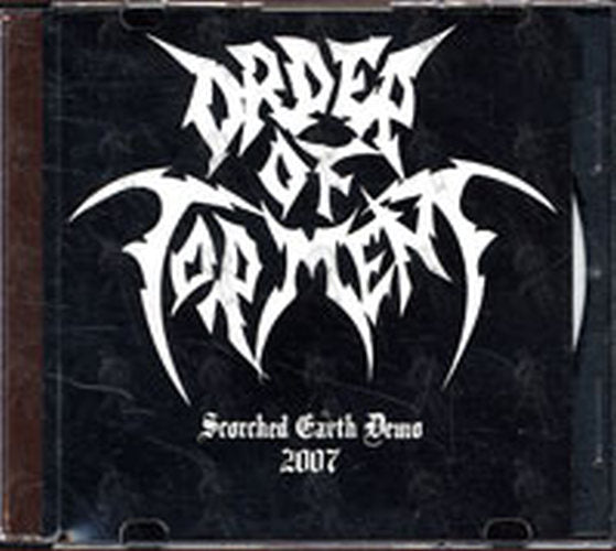 ORDER OF TORMENT - Scorched Earth Demo - 1
