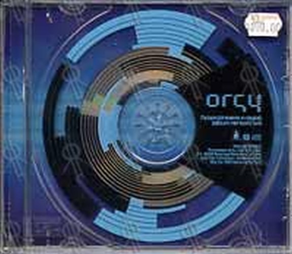 ORGY - Fiction (Dreams In Digital) - 1