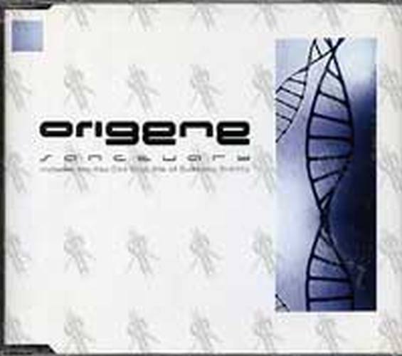 ORIGENE - Sanctuary - 1