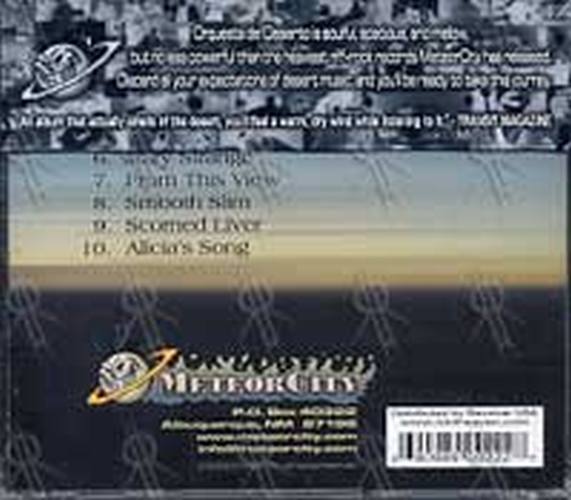 ORQUESTA DEL DESIERTO - Orquesta Del Desierto - 2