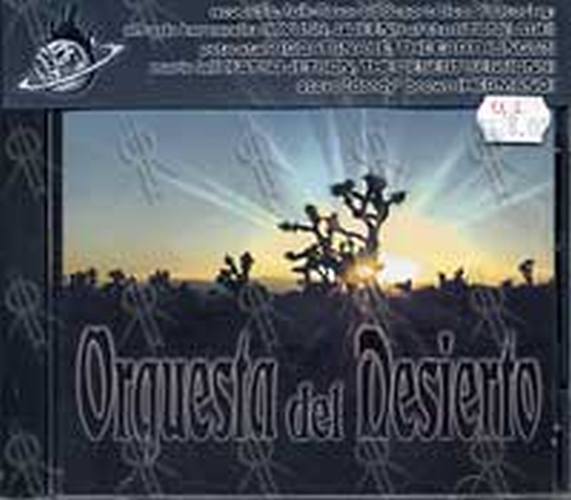 ORQUESTA DEL DESIERTO - Orquesta Del Desierto - 1