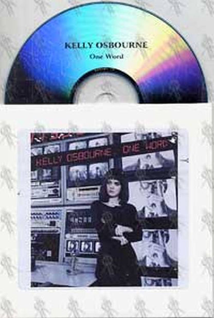OSBOURNE-- KELLY - One Word - 1