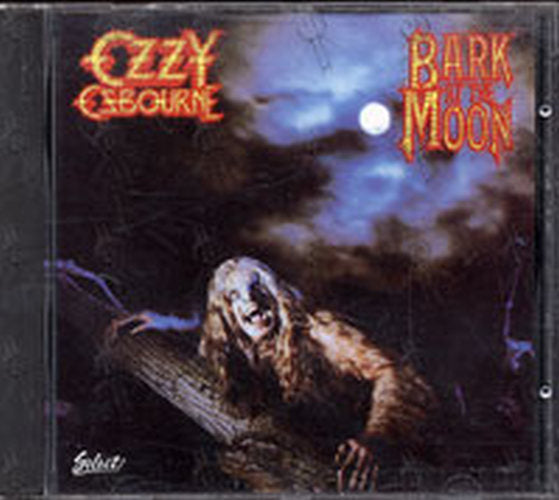 OSBOURNE-- OZZY - Bark At The Moon - 1