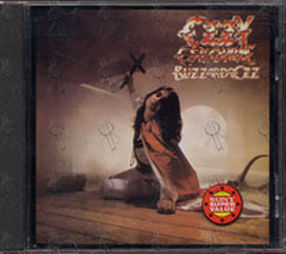 OSBOURNE-- OZZY - Blizzard Of Ozz - 1