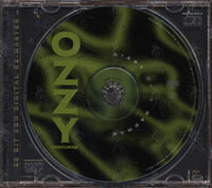 OSBOURNE-- OZZY - Diary Of A Madman - 3