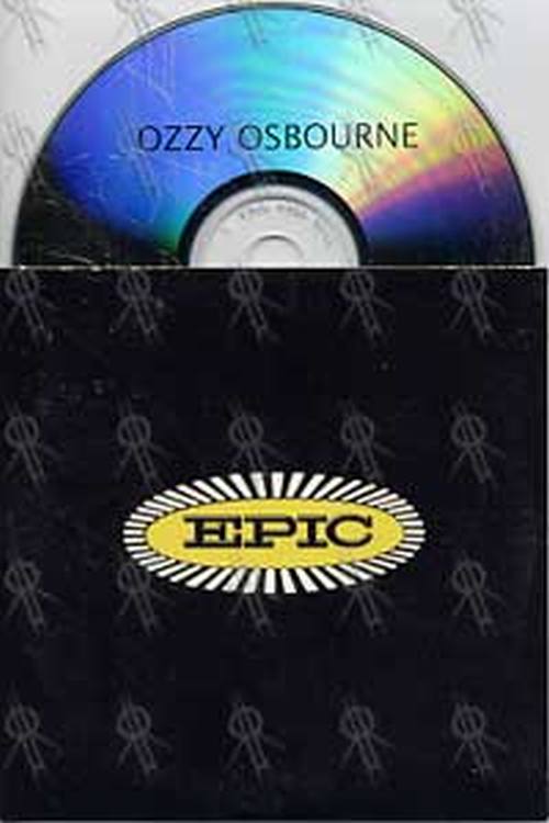 OSBOURNE-- OZZY - Down To Earth - 1