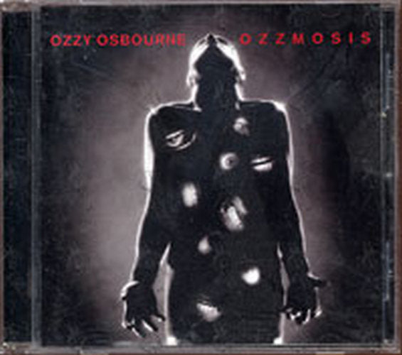 OSBOURNE-- OZZY - Ozzmosis - 1
