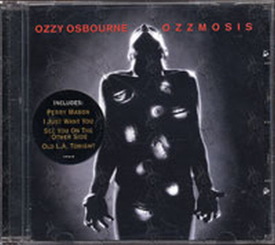 OSBOURNE-- OZZY - Ozzmosis - 1