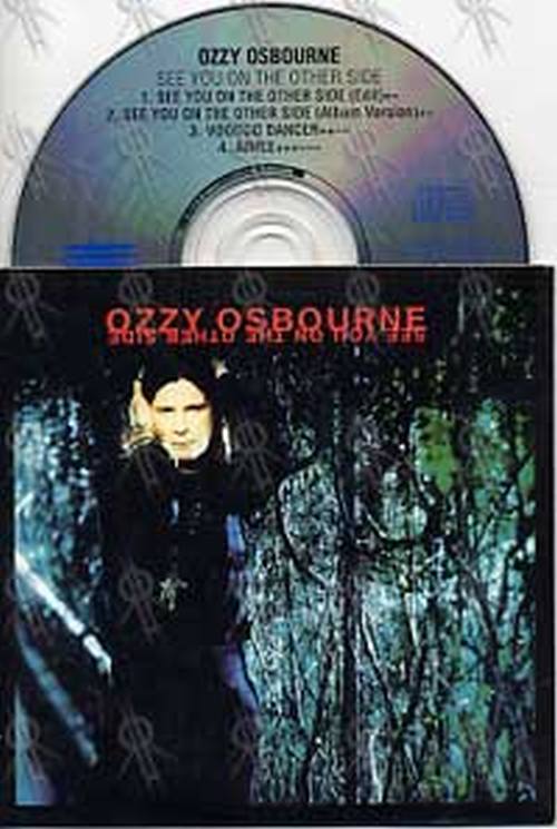 OSBOURNE-- OZZY - See You On The Other Side - 1