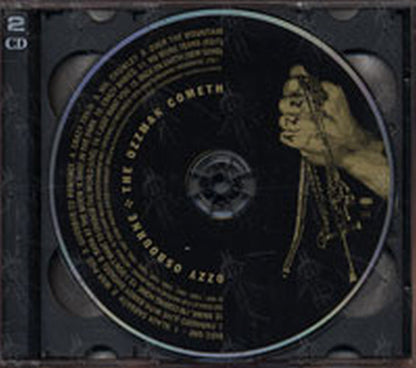 OSBOURNE-- OZZY - The Ozzman Cometh - 3