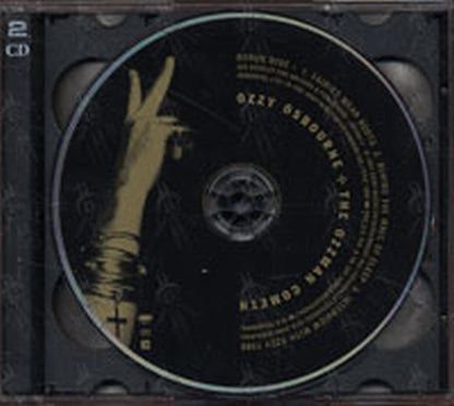 OSBOURNE-- OZZY - The Ozzman Cometh - 4
