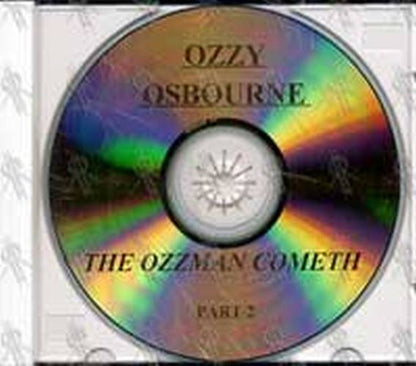 OSBOURNE-- OZZY - The Ozzman Cometh (Part 2) - 3