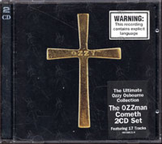 OSBOURNE-- OZZY - The Ozzman Cometh - 1