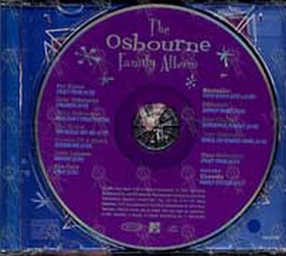 OSBOURNES-- THE - The Osbournes Family Album - 3