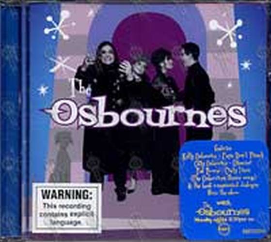 OSBOURNES-- THE - The Osbournes Family Album - 1