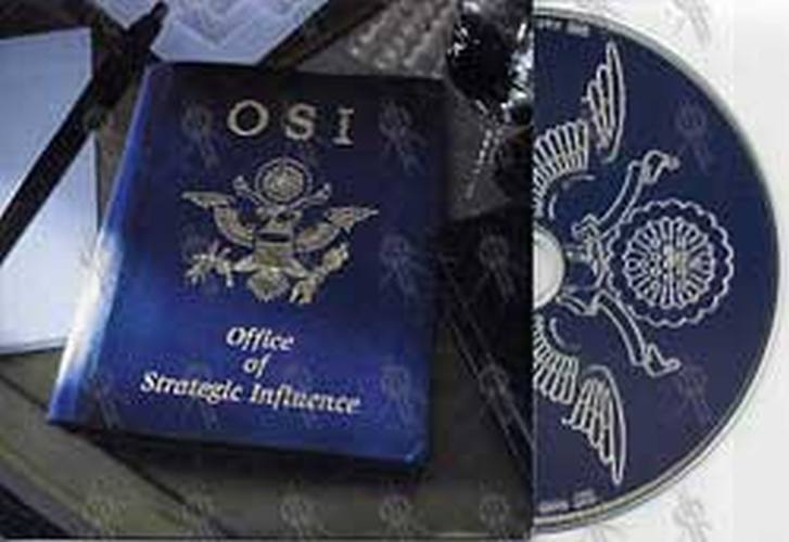 OSI - Office Of Strategic Influence - 1