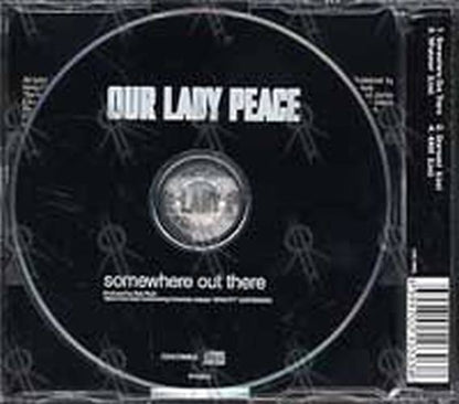 OUR LADY PEACE - Somewhere Out There - 2