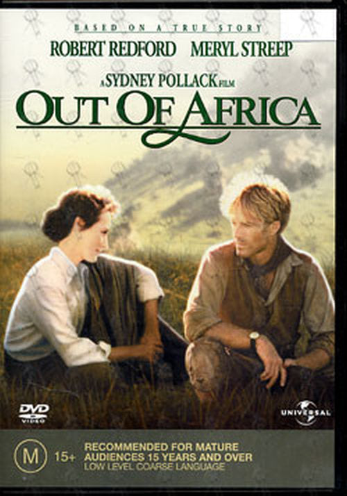 OUT OF AFRICA - Out Of Africa - 1