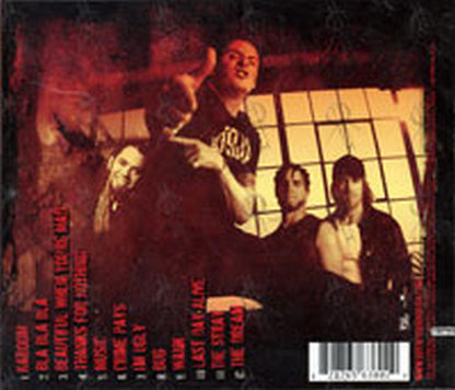 OUT OF YOUR MOUTH - Draghdad - 2