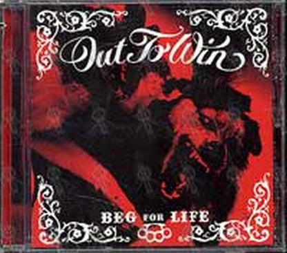 OUT TO WIN - Beg For Life - 1