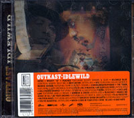 OUTKAST - Idlewild - 2
