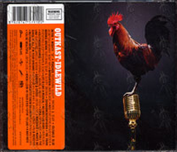OUTKAST - Idlewild - 3