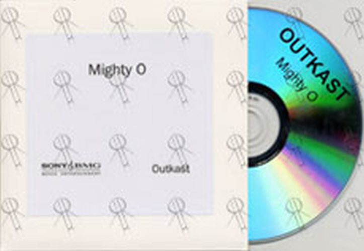 OUTKAST - Mighty O - 1