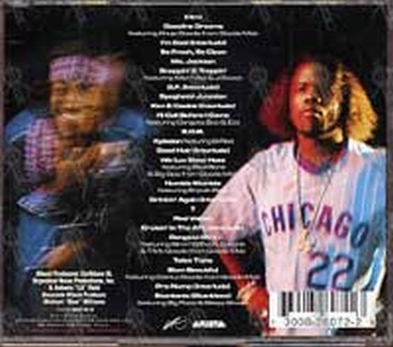 OUTKAST - Stankonia - Limited Edition Bonus Pack - 4