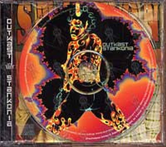 OUTKAST - Stankonia - Limited Edition Bonus Pack - 5