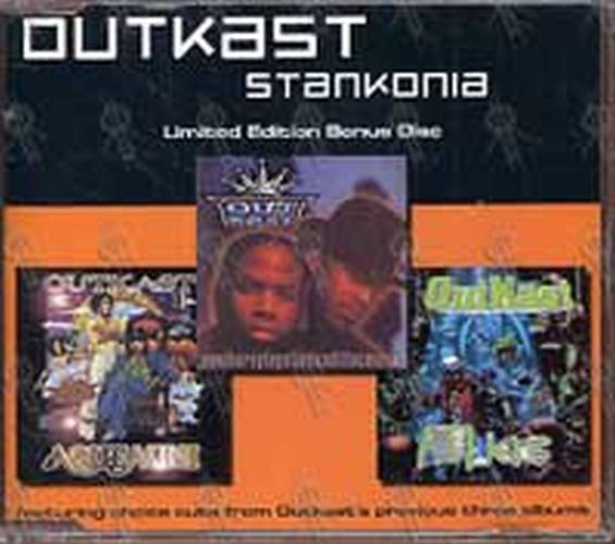 OUTKAST - Stankonia - Limited Edition Bonus Pack - 6