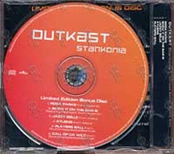 OUTKAST - Stankonia - Limited Edition Bonus Pack - 7