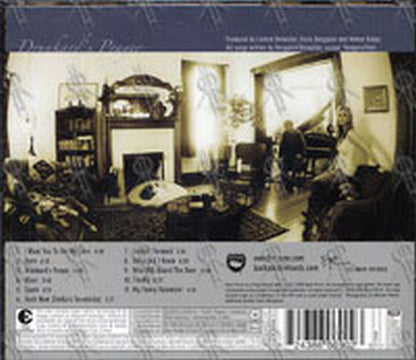 OVER THE RHINE - Drunkard's Prayer - 2