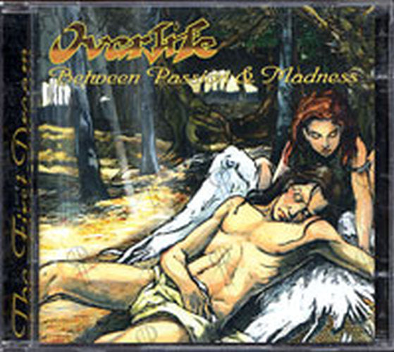 OVERLIFE - Between Passion &amp; Madness - 1