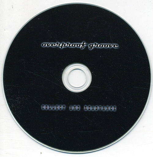 OVERPROOF GROOVE - Collect And Readvance - 4