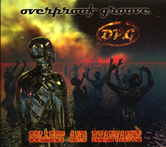 OVERPROOF GROOVE - Collect And Readvance - 1