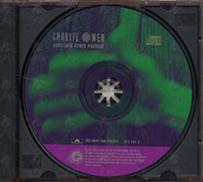 OWEN-- CHARLIE - Vertigo & Other Phobias - 3