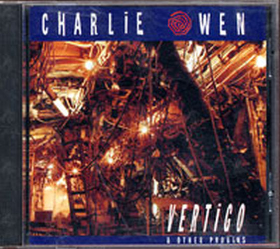 OWEN-- CHARLIE - Vertigo &amp; Other Phobias - 1