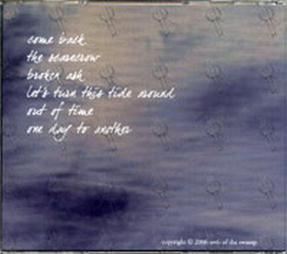 OWLS OF THE SWAMP - Days In The Night - 2