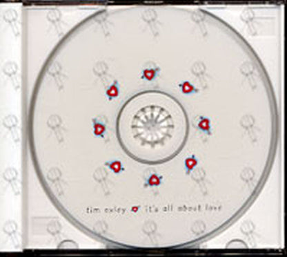OXLEY-- TIM - It's All About Love - 3