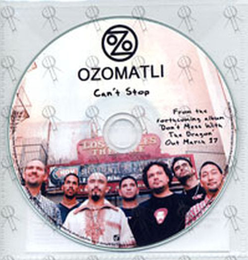 OZOMATLI - Can&#39;t Stop - 1