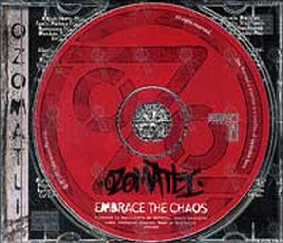 OZOMATLI - Embrace The Chaos ... - 3